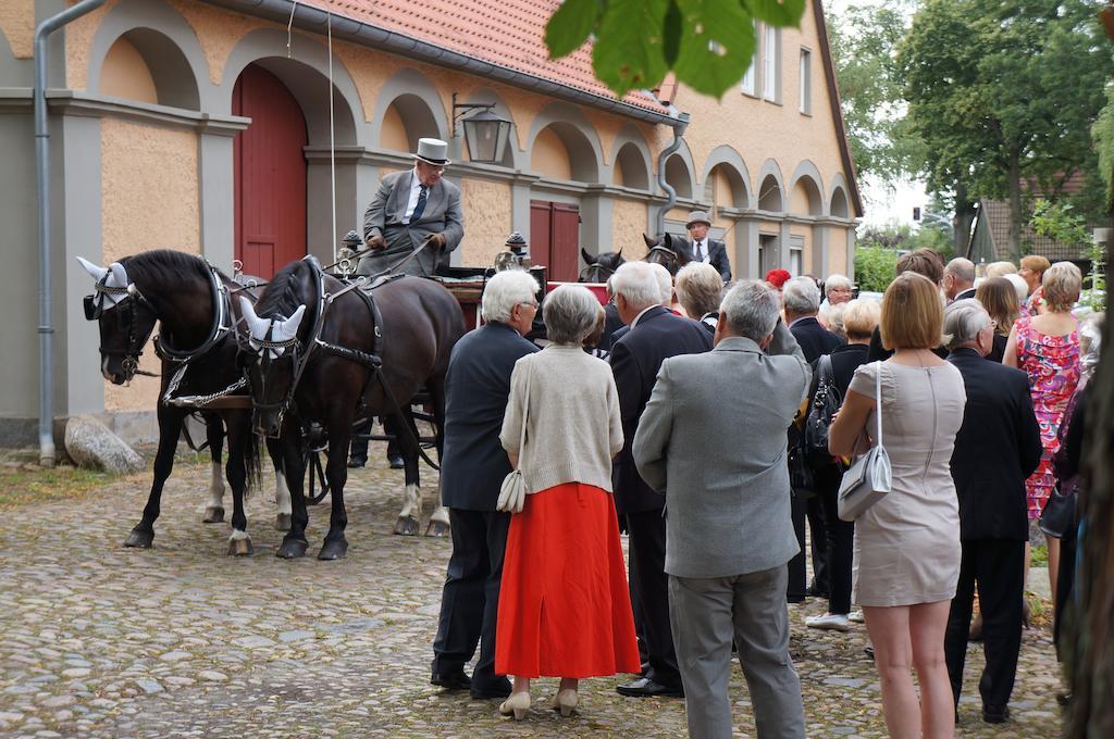 Landgasthof Zur Heideschenke 호텔 Wolthausen 외부 사진