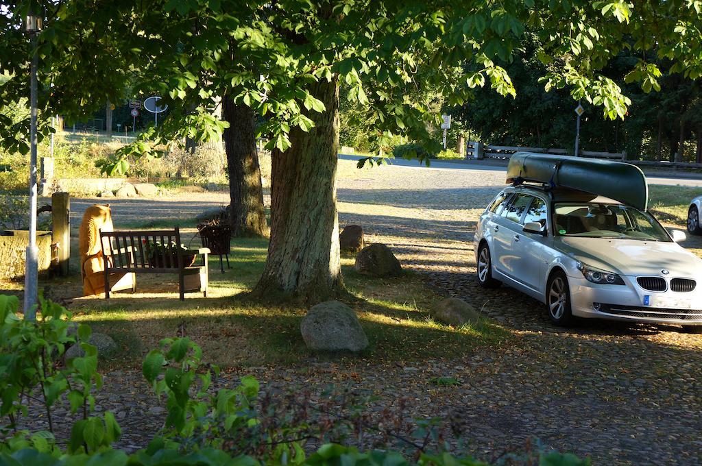 Landgasthof Zur Heideschenke 호텔 Wolthausen 외부 사진